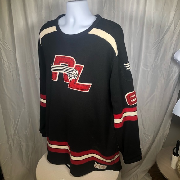 ralph lauren hockey jersey